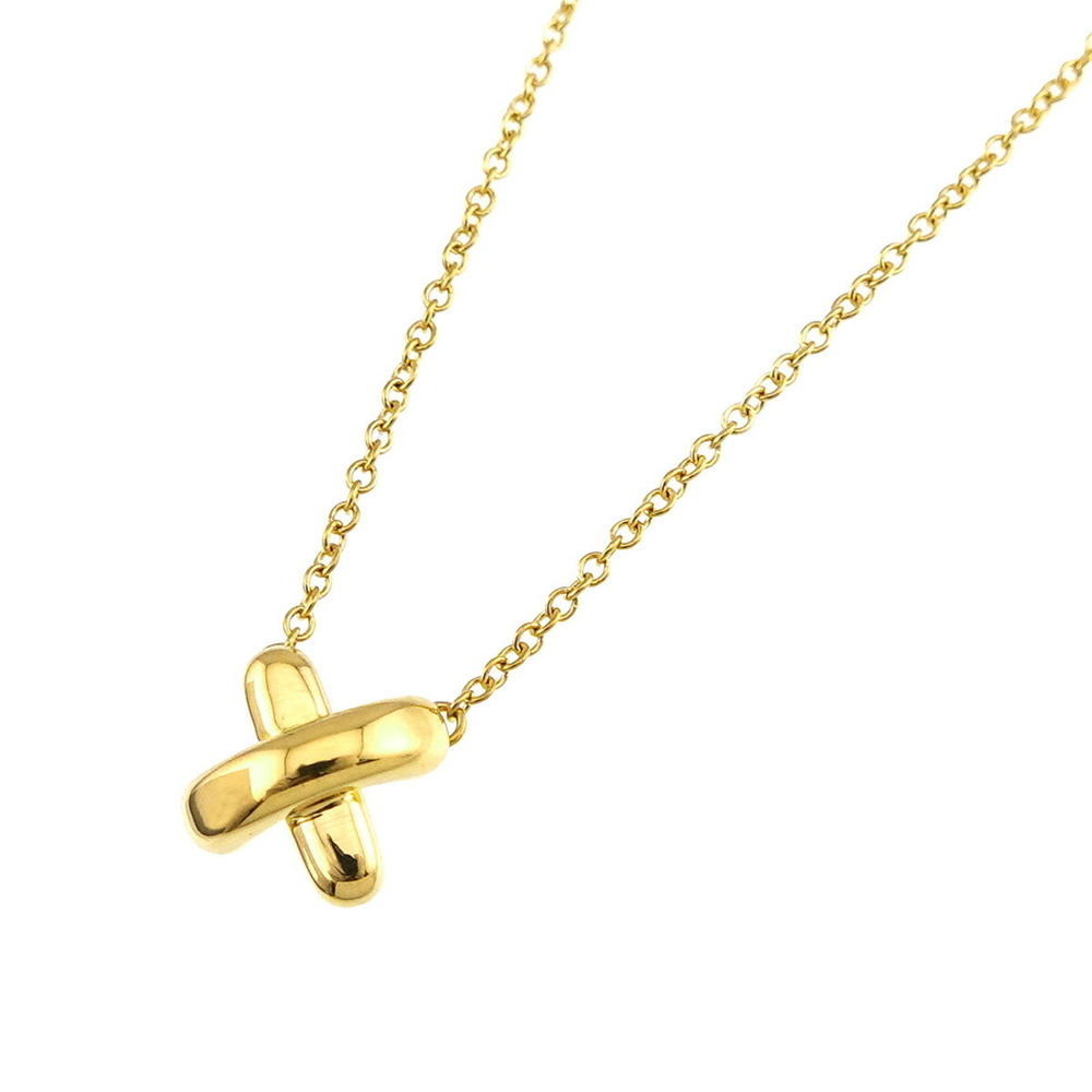 TIFFANY & CO. 18k Gold Necklace